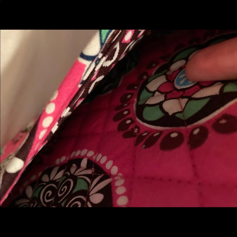 Vera Bradley Tablet Bag - Picture 2 of 5